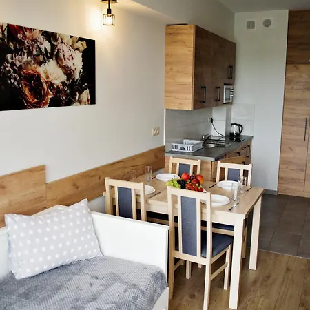 Galicja Apartamento