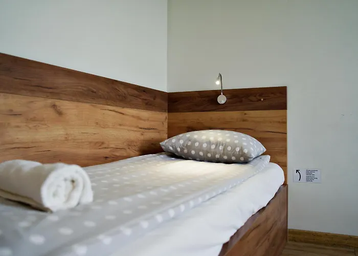 Galicja By Housine Apartmán *