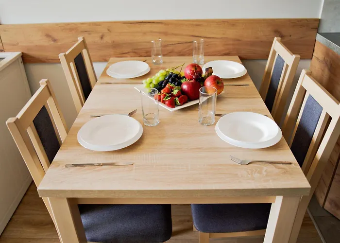 Apartmán Galicja By Housine Zator