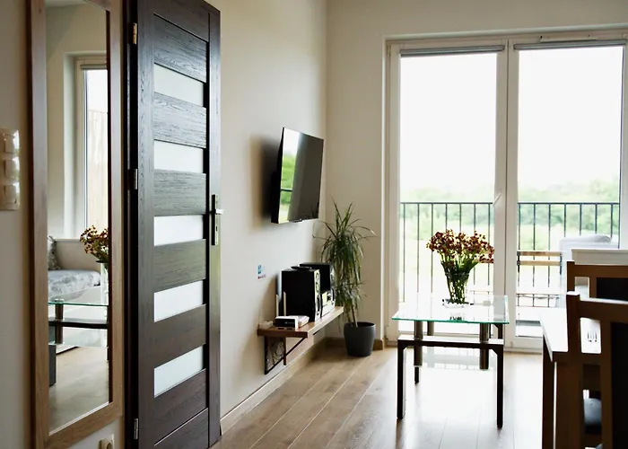 Apartmán Galicja By Housine *